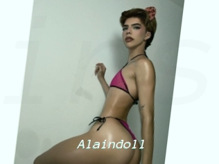 Alaindoll