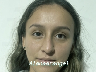 Alanaarangel