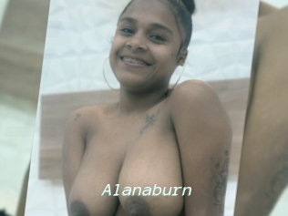 Alanaburn