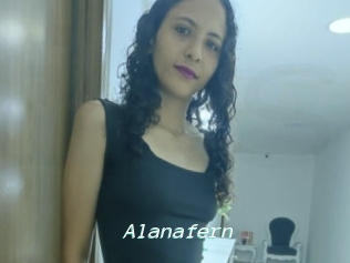 Alanafern