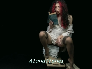 Alanafisher
