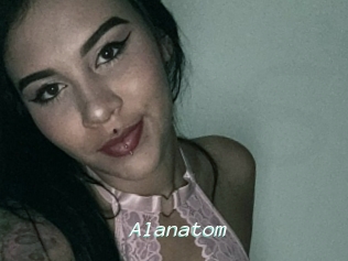 Alanatom