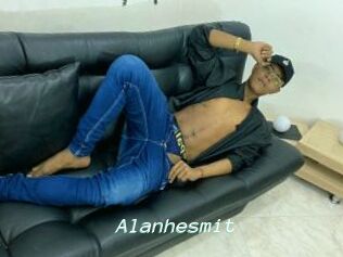 Alanhesmit