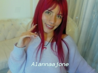 Alannaajone