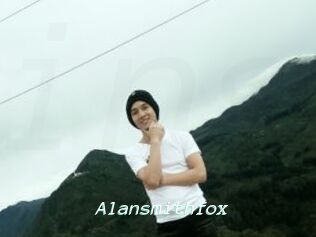 Alansmithfox