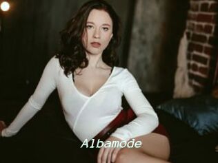 Albamode