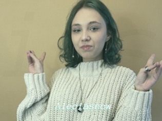 Aleciasnow