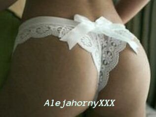 AlejahornyXXX