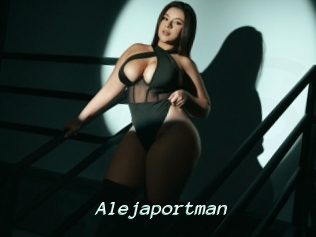 Alejaportman