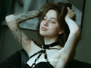 Aleksaken
