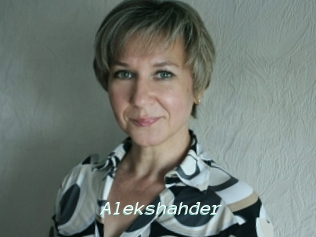 Alekshahder