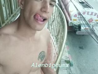 Alenbigcumx