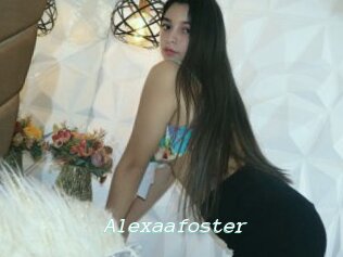 Alexaafoster