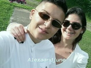 Alexaandjune