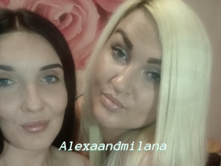 Alexaandmilana