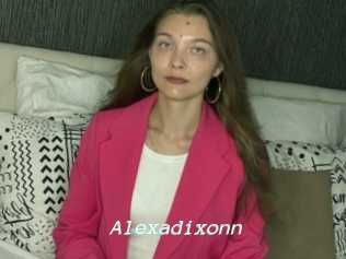 Alexadixonn