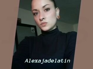 Alexajadelatin