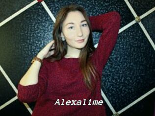 Alexalime