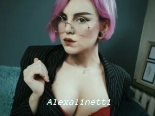 Alexalinetti