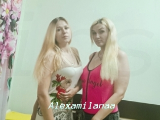 Alexamilanaa