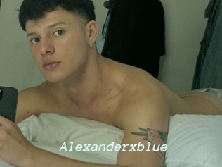 Alexanderxblue