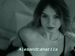 Alexandrahariis