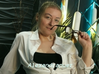 Alexandrapuer