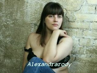 Alexandrarody