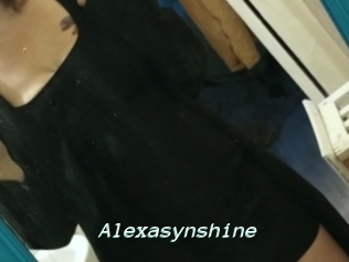 Alexasynshine