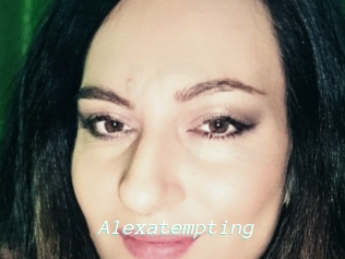 Alexatempting