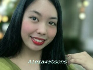 Alexawatsons