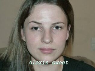 Alexis_sweet