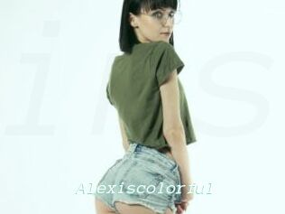 Alexiscolorful