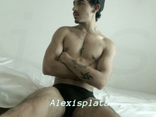 Alexisplata
