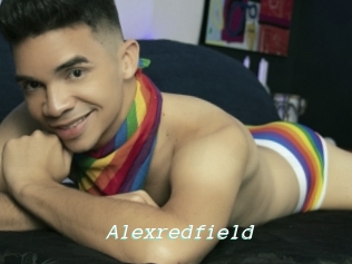 Alexredfield
