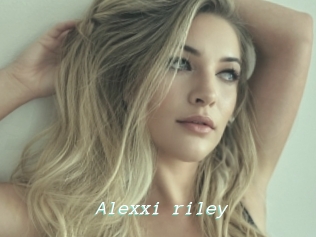 Alexxi_riley