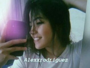 Alexxrodriguez