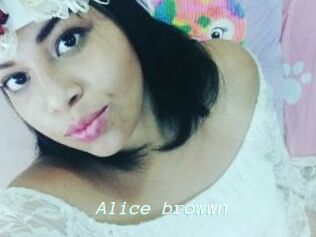 Alice_browwn