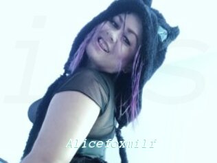 Alicefoxmilf