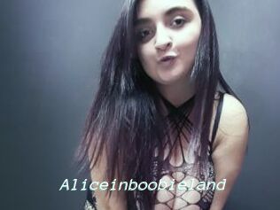 Aliceinboobieland