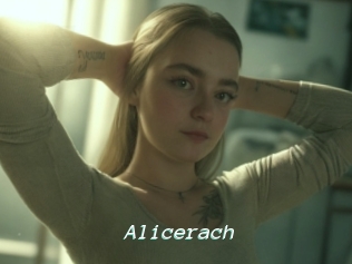 Alicerach