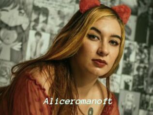 Aliceromanoft