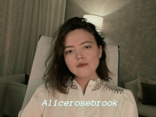 Alicerosebrook