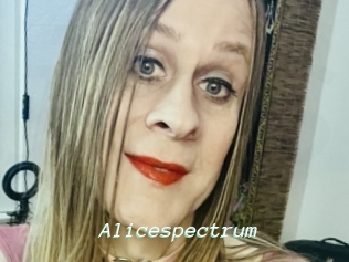 Alicespectrum