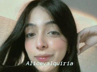 Alicevalquiria