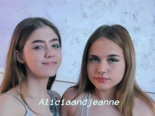 Aliciaandjeanne
