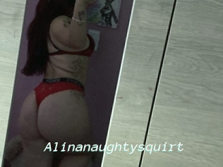 Alinanaughtysquirt