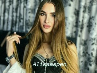 Alisaaspen