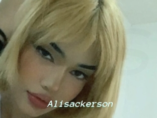 Alisackerson