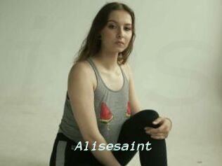 Alisesaint